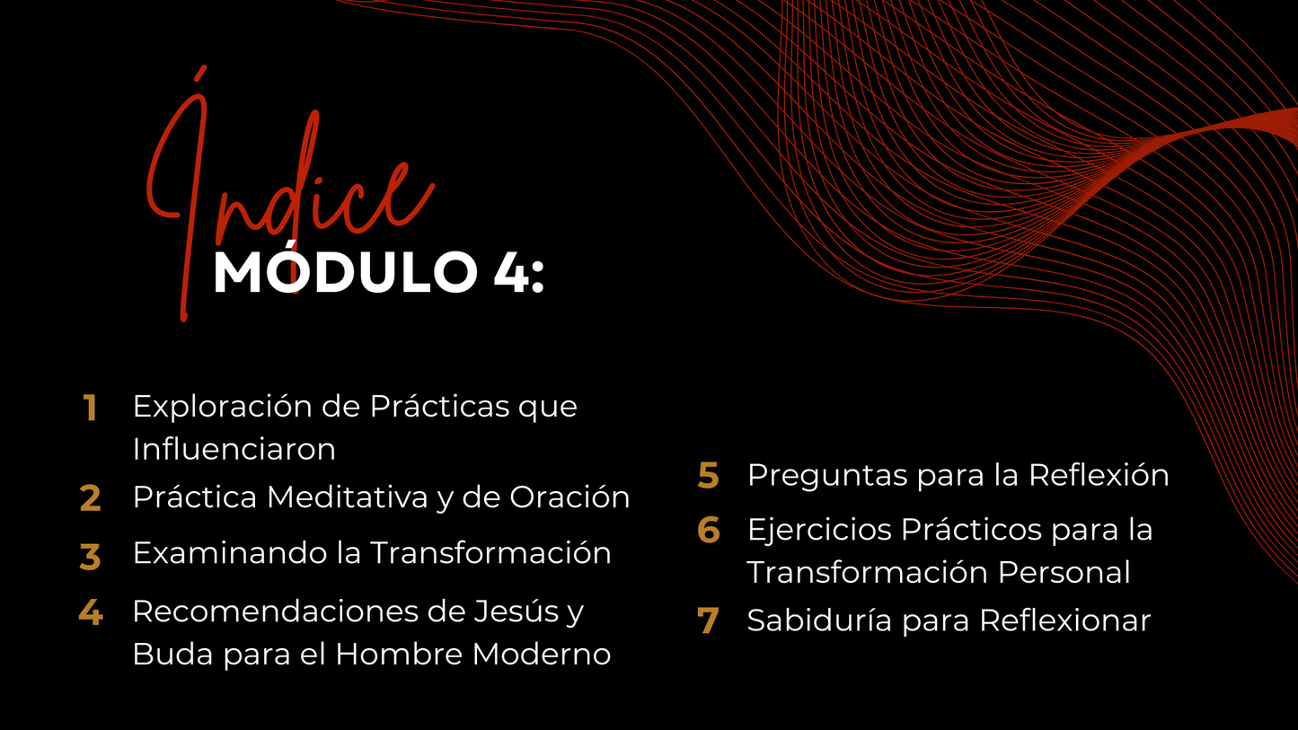 Buda y Jesús: Caminos Paralelos al Despertar