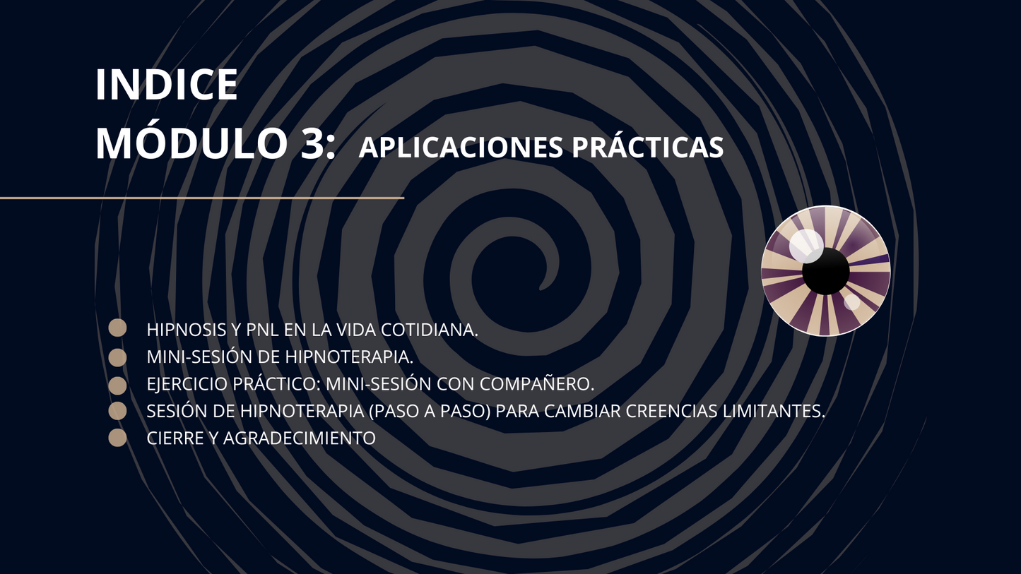 El Lenguaje Secreto del Éxito: Hipnosis y PNL Básicos para el Cambio Personal.