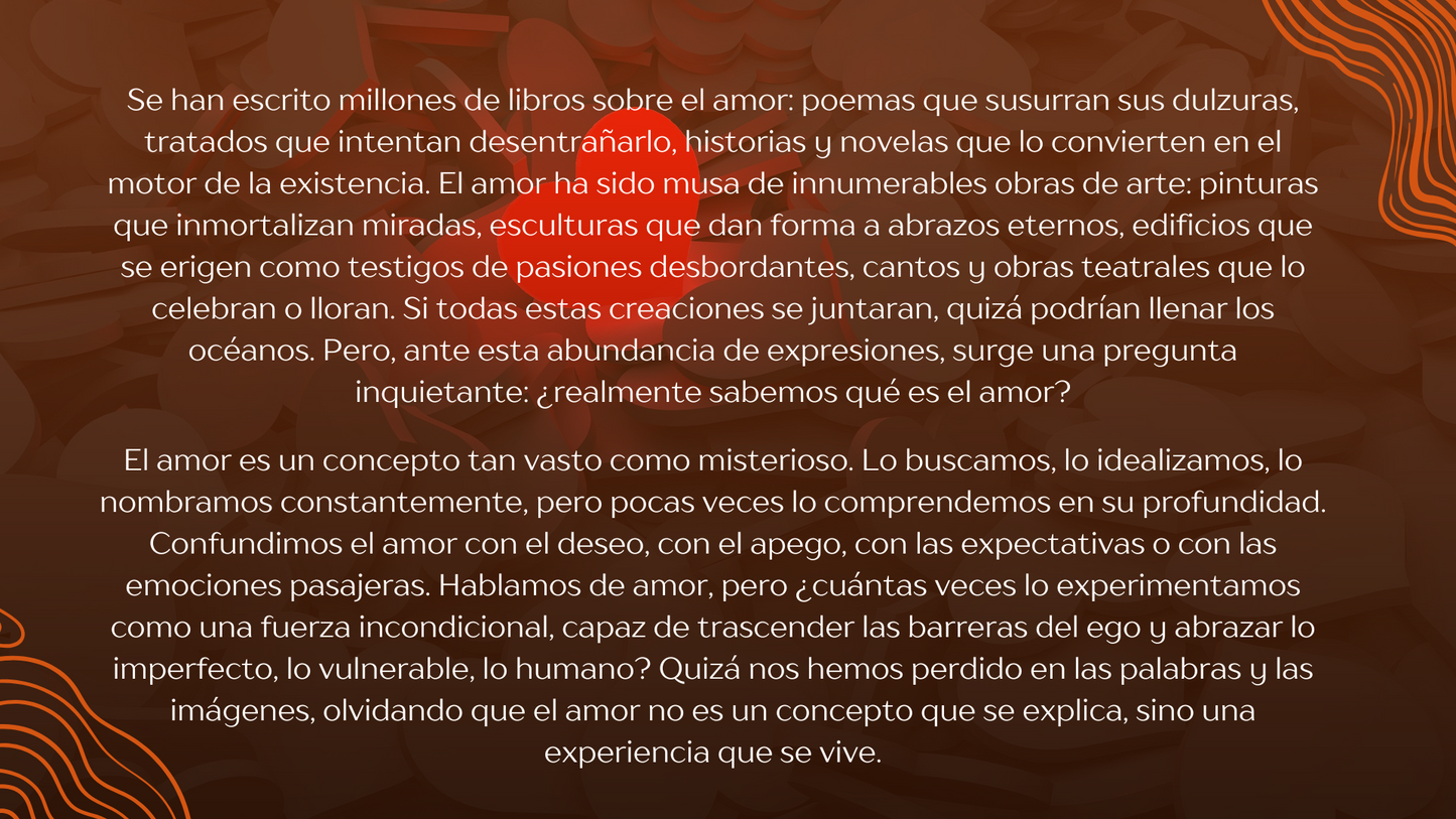 Corazón Iluminado: Amor y Compasión en el Despertar Consciente