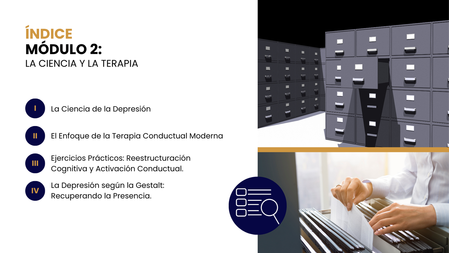 Equilibrio Anímico: Herramientas para Combatir la Depresión.