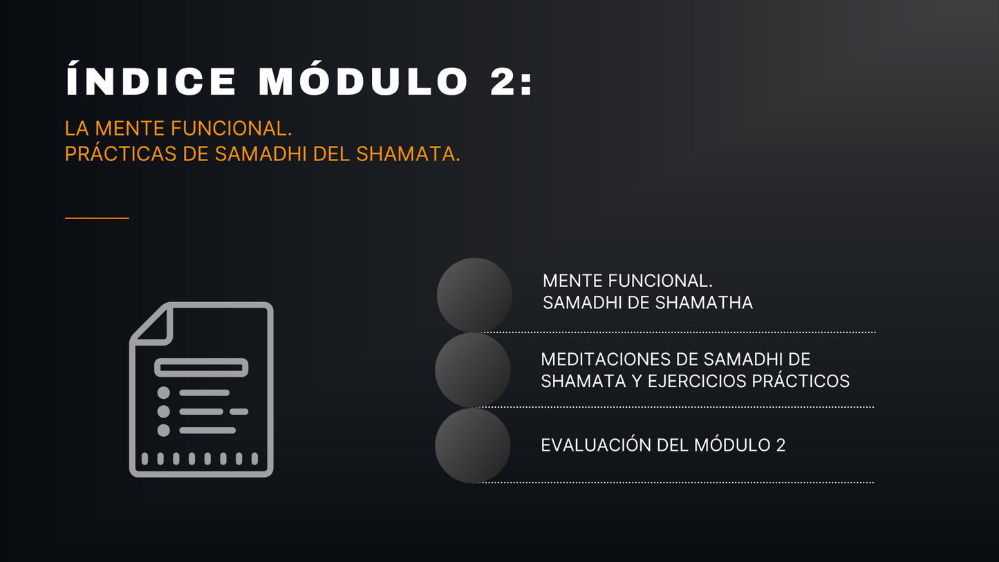 Como Vivir en Equilibrio: Relajación y Meditación.