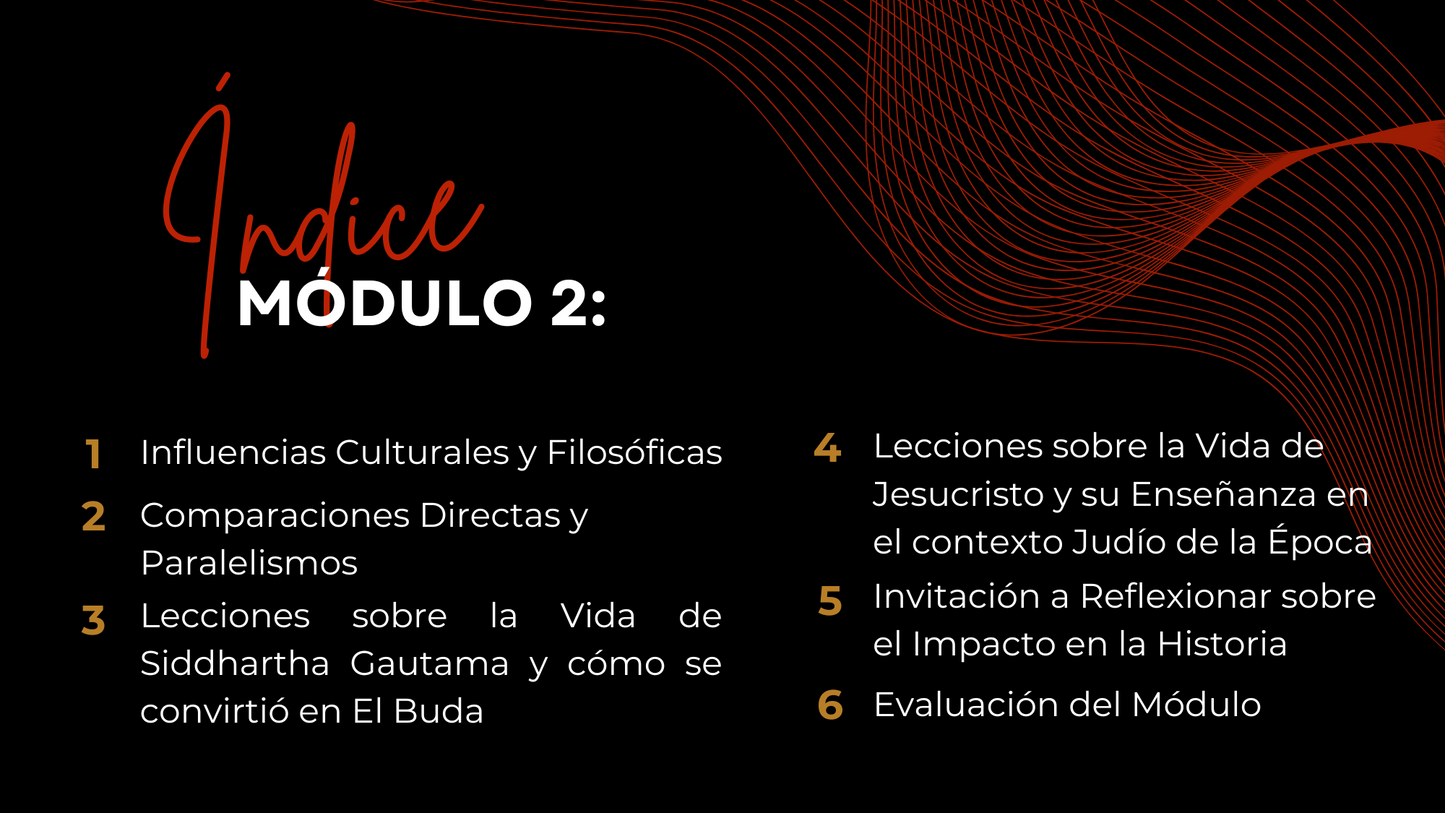 Buda y Jesús: Caminos Paralelos al Despertar