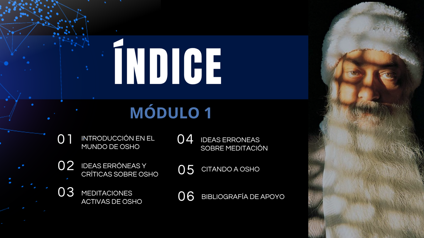 Revolución Interior: Las Enseñanzas Transformadoras de Osho