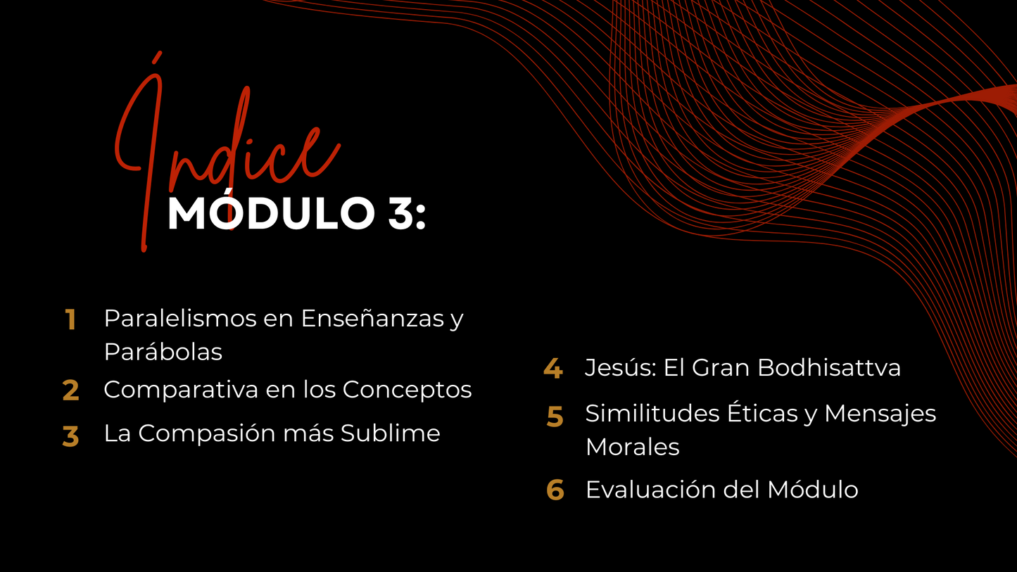 Buda y Jesús: Caminos Paralelos al Despertar