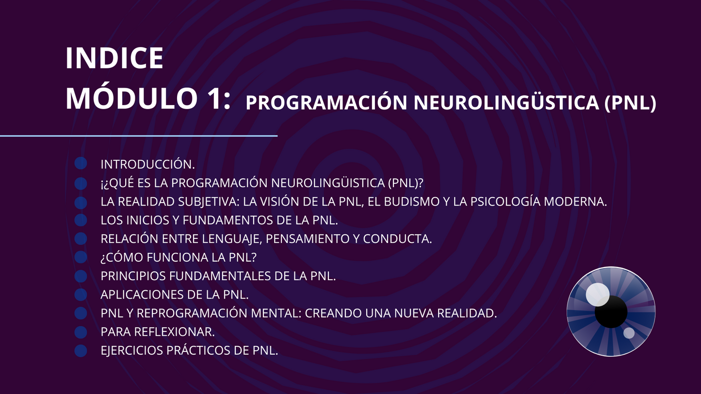 El Lenguaje Secreto del Éxito: Hipnosis y PNL Básicos para el Cambio Personal.