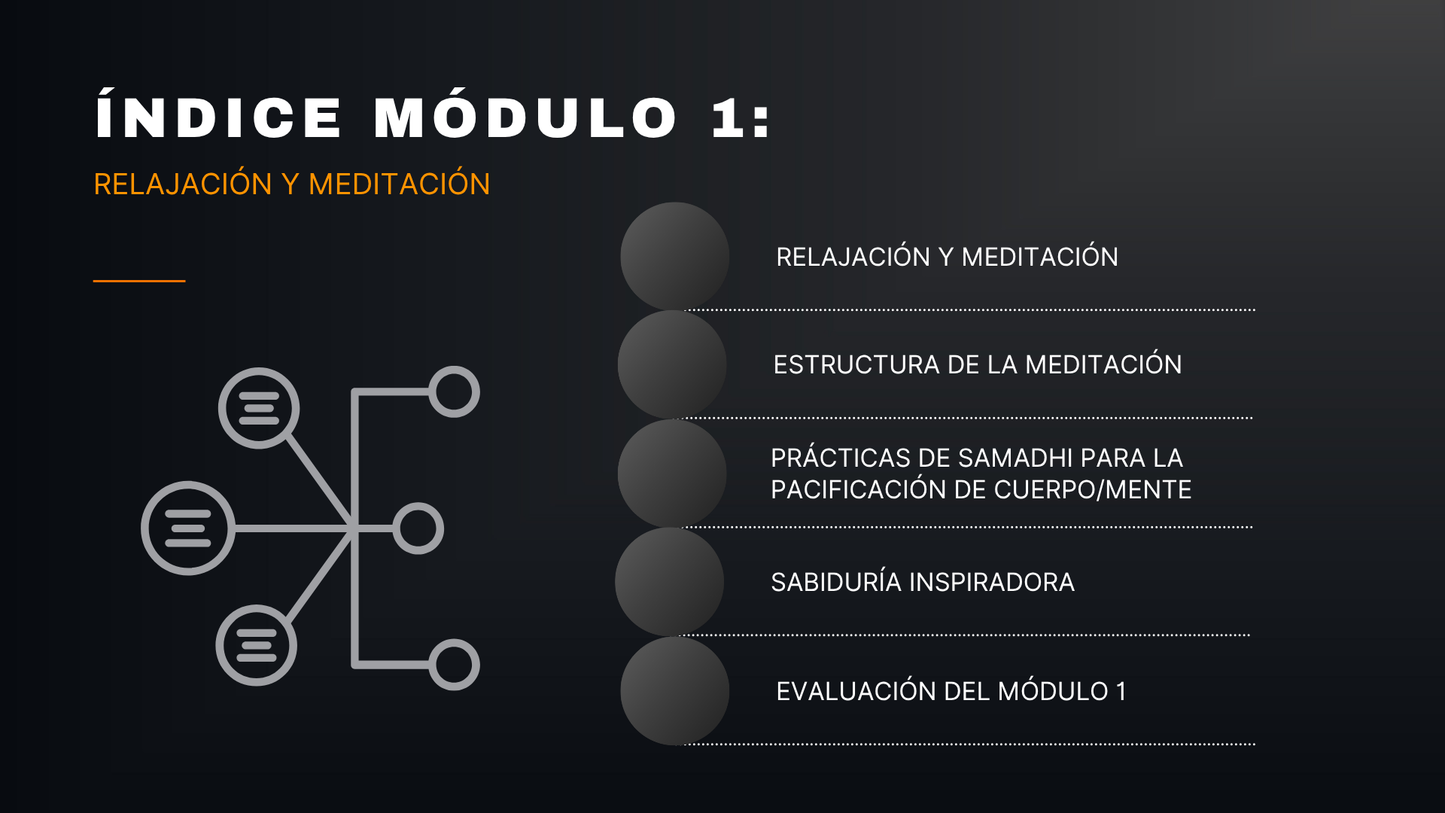 Como Vivir en Equilibrio: Relajación y Meditación.