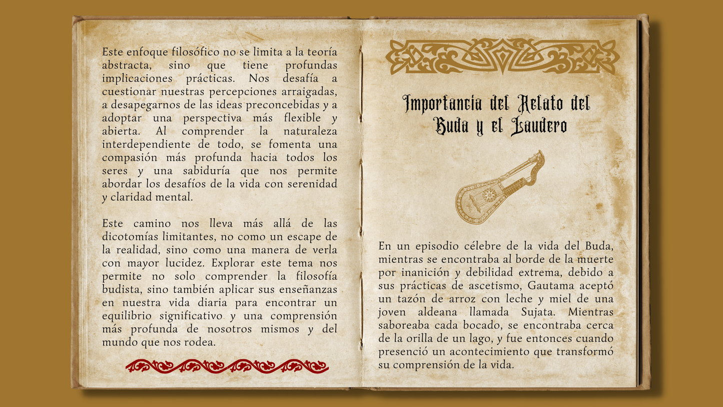 Nagarjuna y la Vía Media: Un Curso de Filosofía Transformadora’