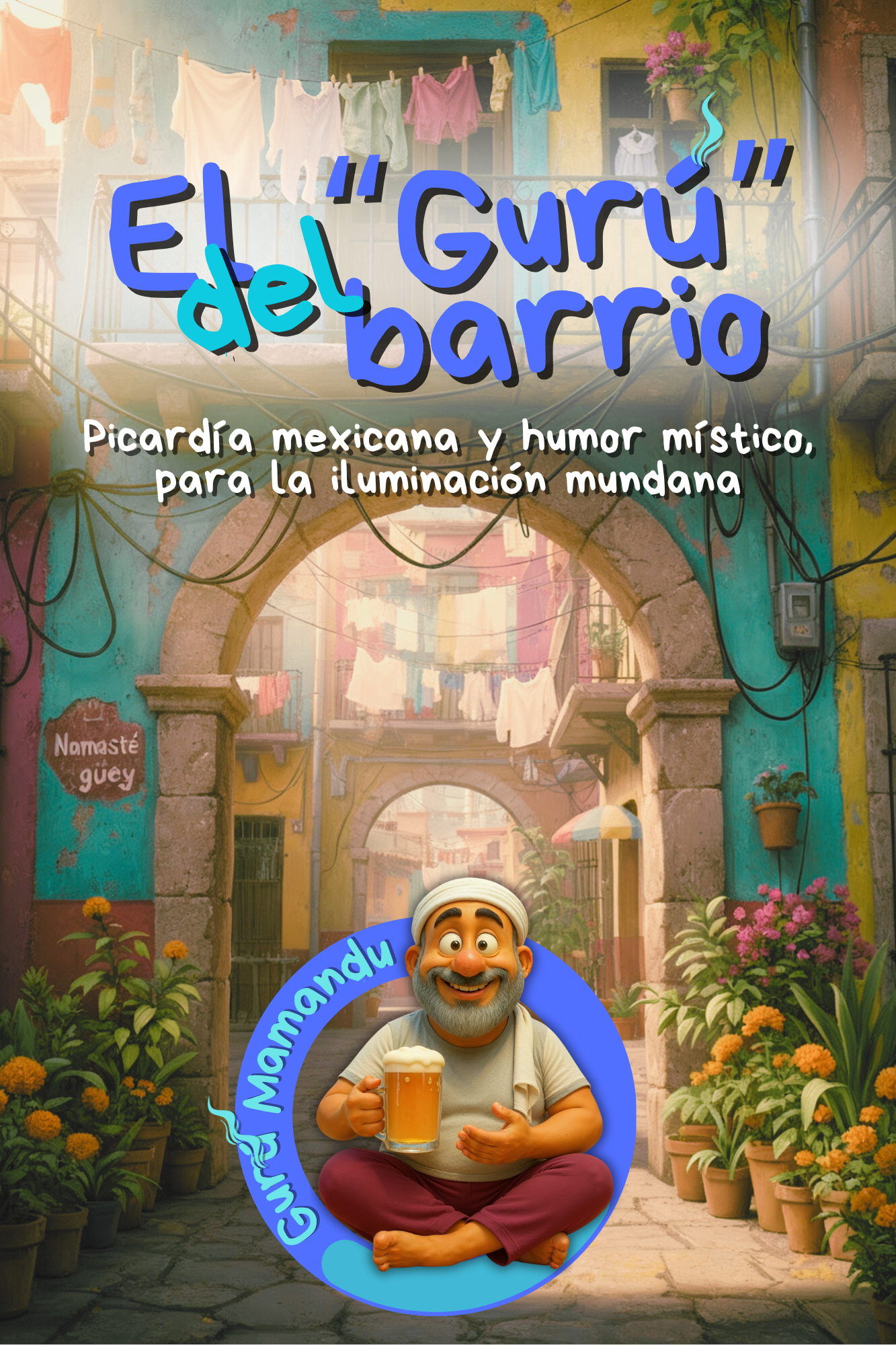 El Gurú del Barrio (ebook)