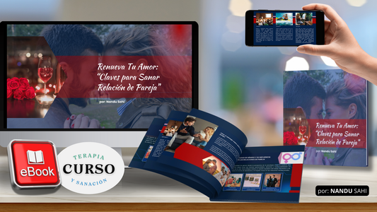 Renueva Tu Amor: Claves para Sanar tu Relación de Pareja