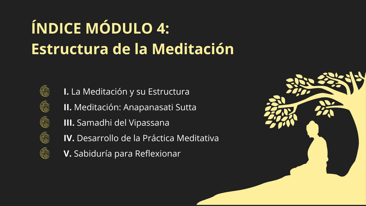 Claridad Mental: El Poder Transformador de Vipassana.