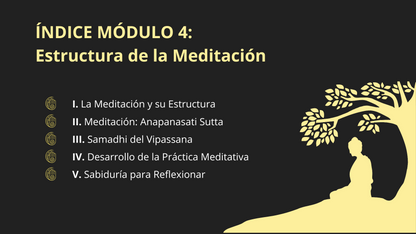 Claridad Mental: El Poder Transformador de Vipassana.