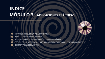 El Lenguaje Secreto del Éxito: Hipnosis y PNL Básicos para el Cambio Personal.