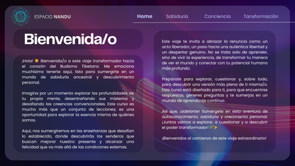 Trascendiendo la Mente: Sabiduría, Conciencia y Transformación.
