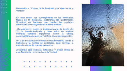 Claves de la Realidad: Un Viaje hacia la Verdad.