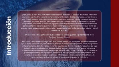 Trascendiendo el Ego con Osho: Unidad Interior