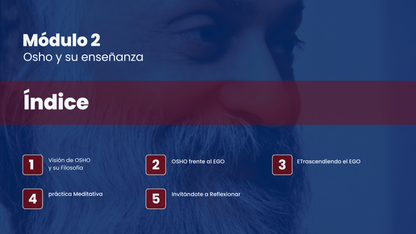 Trascendiendo el Ego con Osho: Unidad Interior