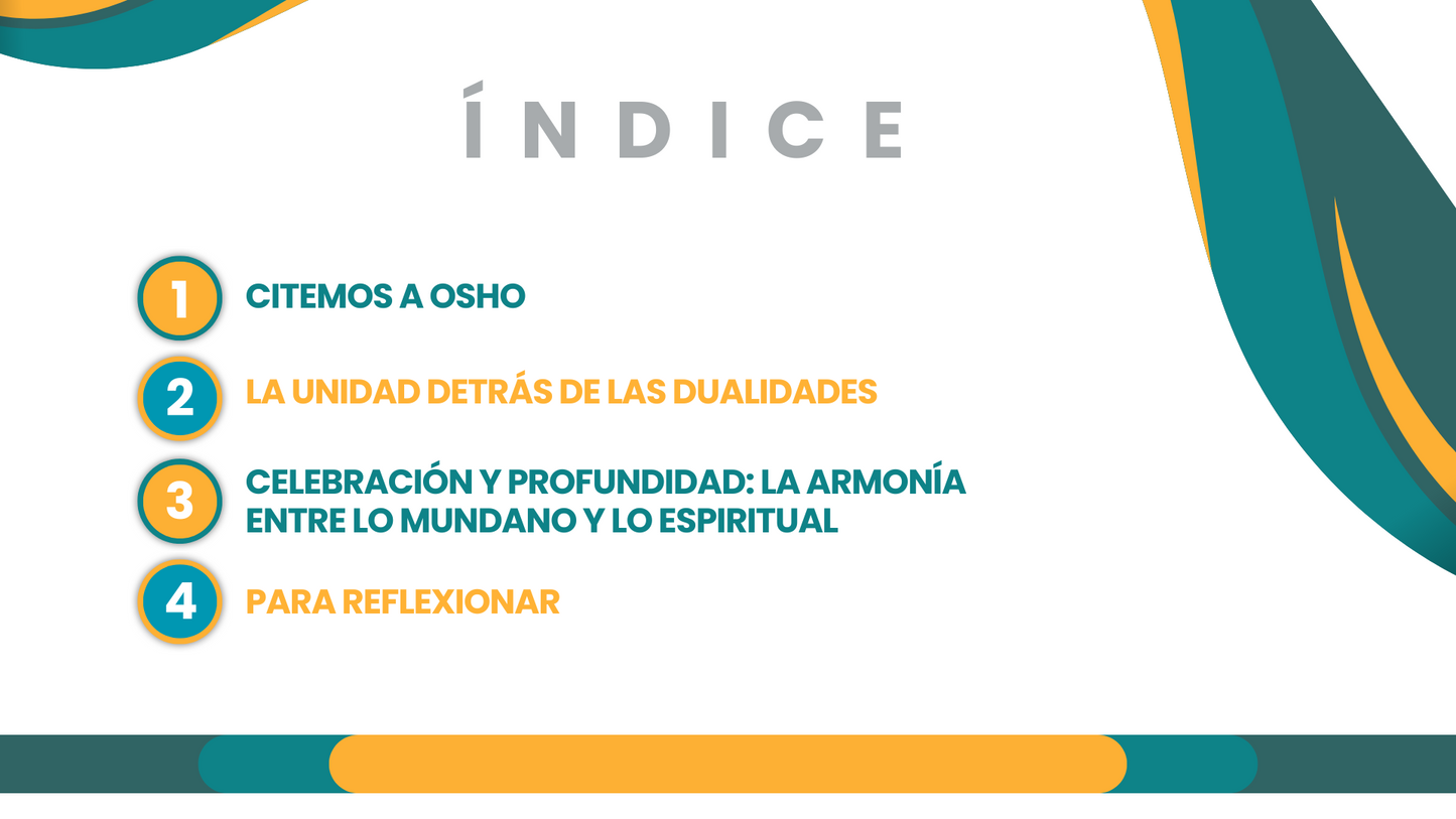 Vive como Zorba el Buda: El Camino de Osho hacia la Iluminación Moderna