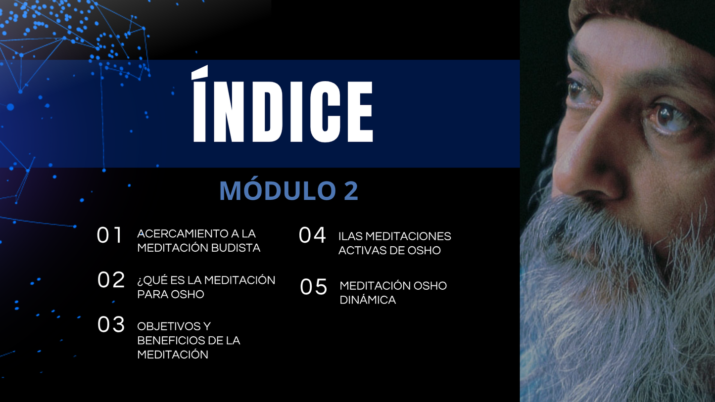 Revolución Interior: Las Enseñanzas Transformadoras de Osho