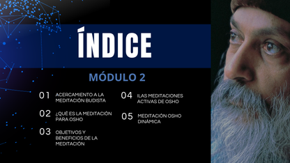 Revolución Interior: Las Enseñanzas Transformadoras de Osho