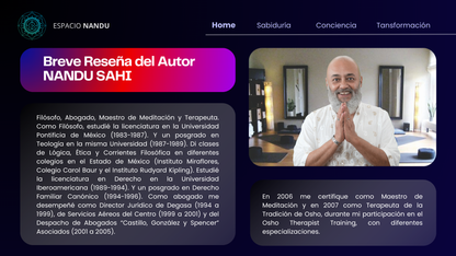 Trascendiendo la Mente: Sabiduría, Conciencia y Transformación.
