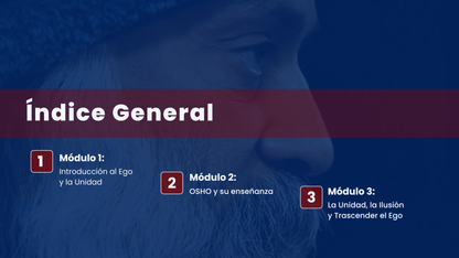 Trascendiendo el Ego con Osho: Unidad Interior