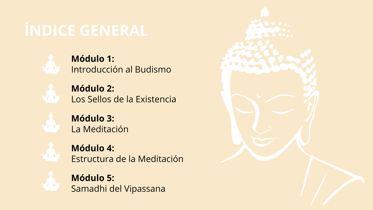 Claridad Mental: El Poder Transformador de Vipassana.