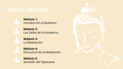 Claridad Mental: El Poder Transformador de Vipassana.