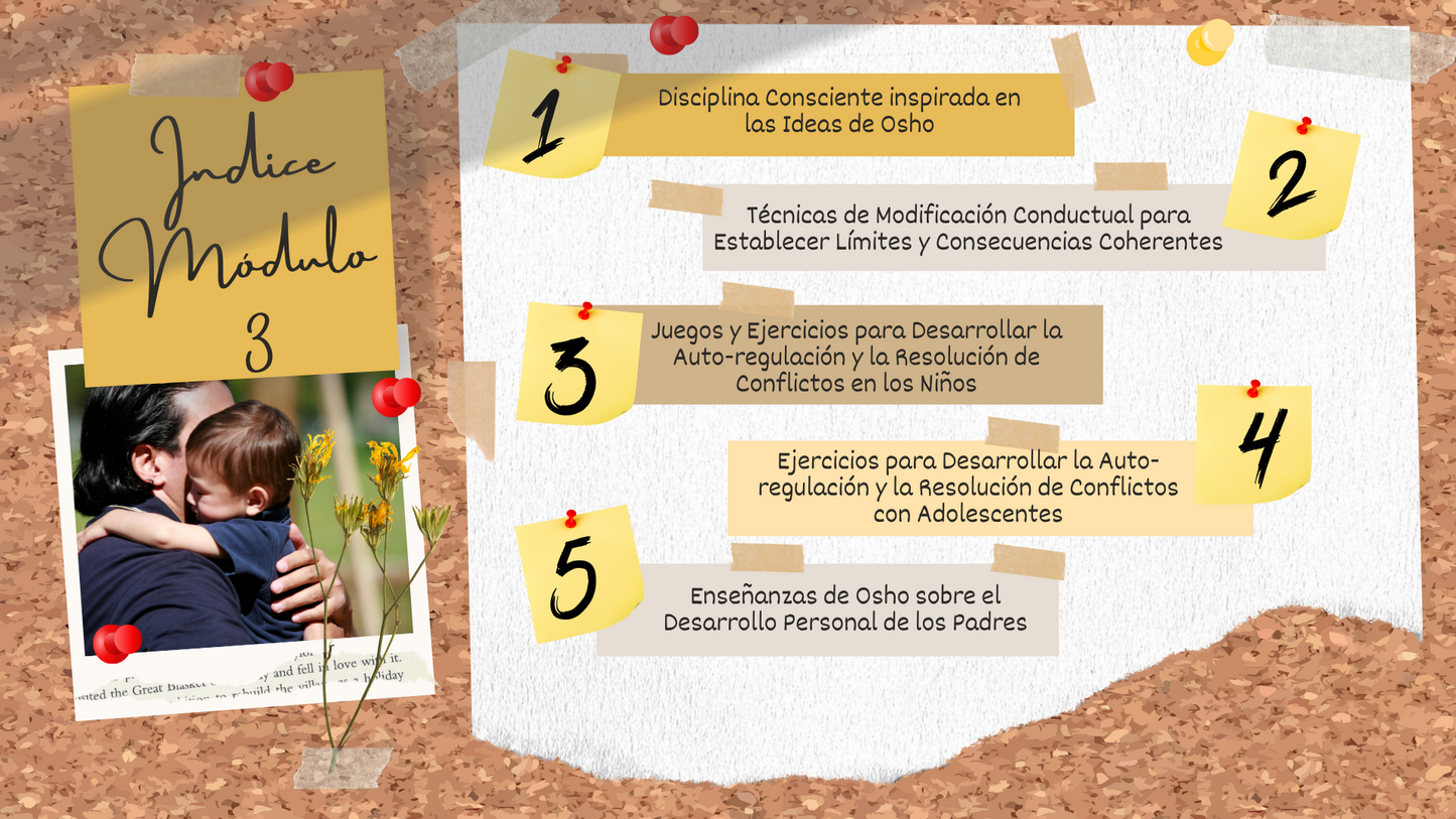 Padres Conectados: Educa Emocionalmente y Fortalece el Vínculo con tus Hijos.
