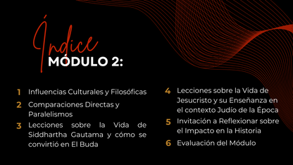 Buda y Jesús: Caminos Paralelos al Despertar
