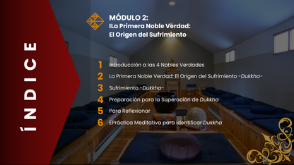 El Buda y las 4 Nobles Verdades: Un Mapa hacia la Iluminación