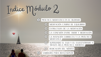 Medita con Amor: El Dúo Dinámico para la Transformación Personal.
