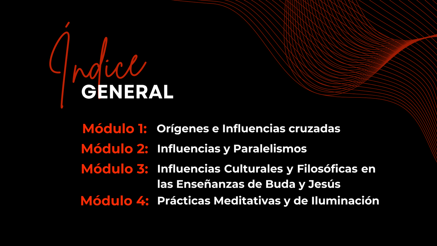 Buda y Jesús: Caminos Paralelos al Despertar