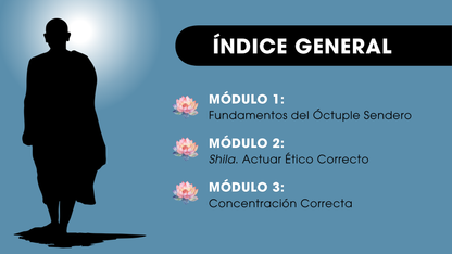 Óctuple Sendero: Tu Mapa para el Viaje Espiritual