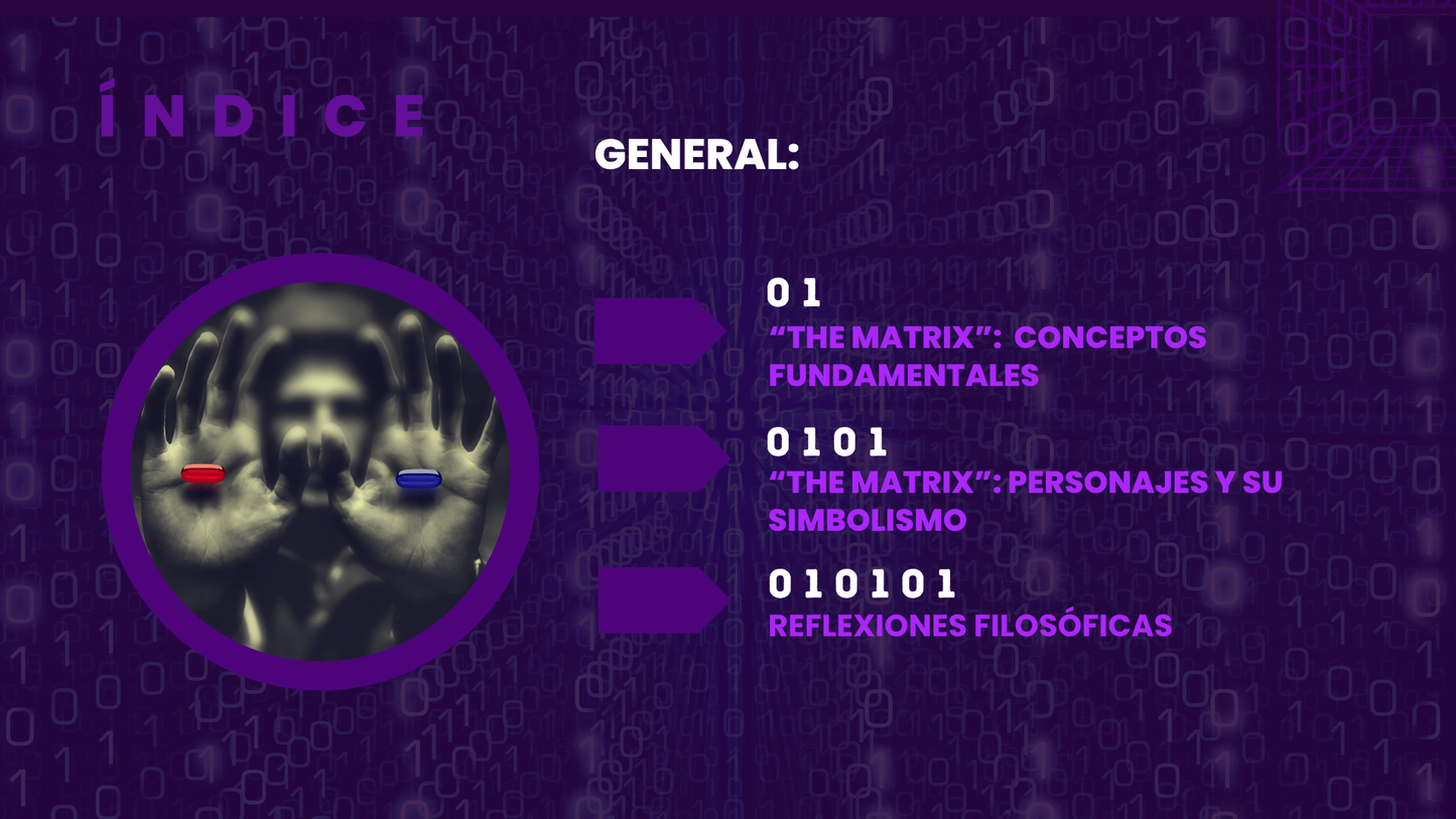 Descifrando 'The Matrix': Revelando su Misterio Filosófico.