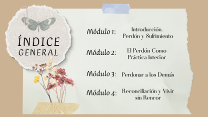 El Arte del Perdón: Cómo Liberarte de Rencores Pasados