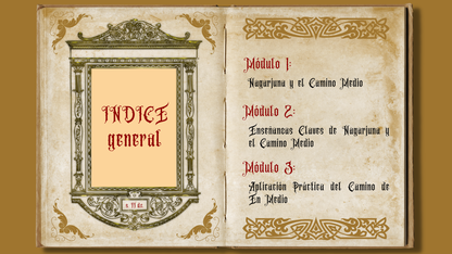 Nagarjuna y la Vía Media: Un Curso de Filosofía Transformadora’