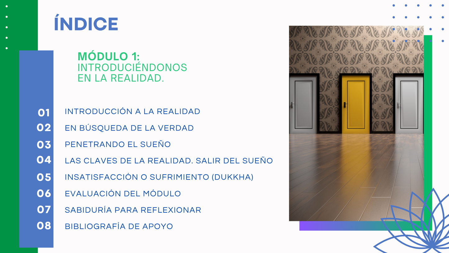 Claves de la Realidad: Un Viaje hacia la Verdad.