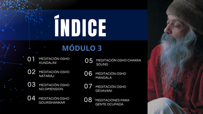 Revolución Interior: Las Enseñanzas Transformadoras de Osho