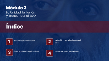 Trascendiendo el Ego con Osho: Unidad Interior