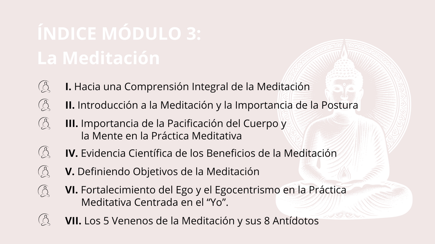 Claridad Mental: El Poder Transformador de Vipassana.