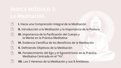 Claridad Mental: El Poder Transformador de Vipassana.
