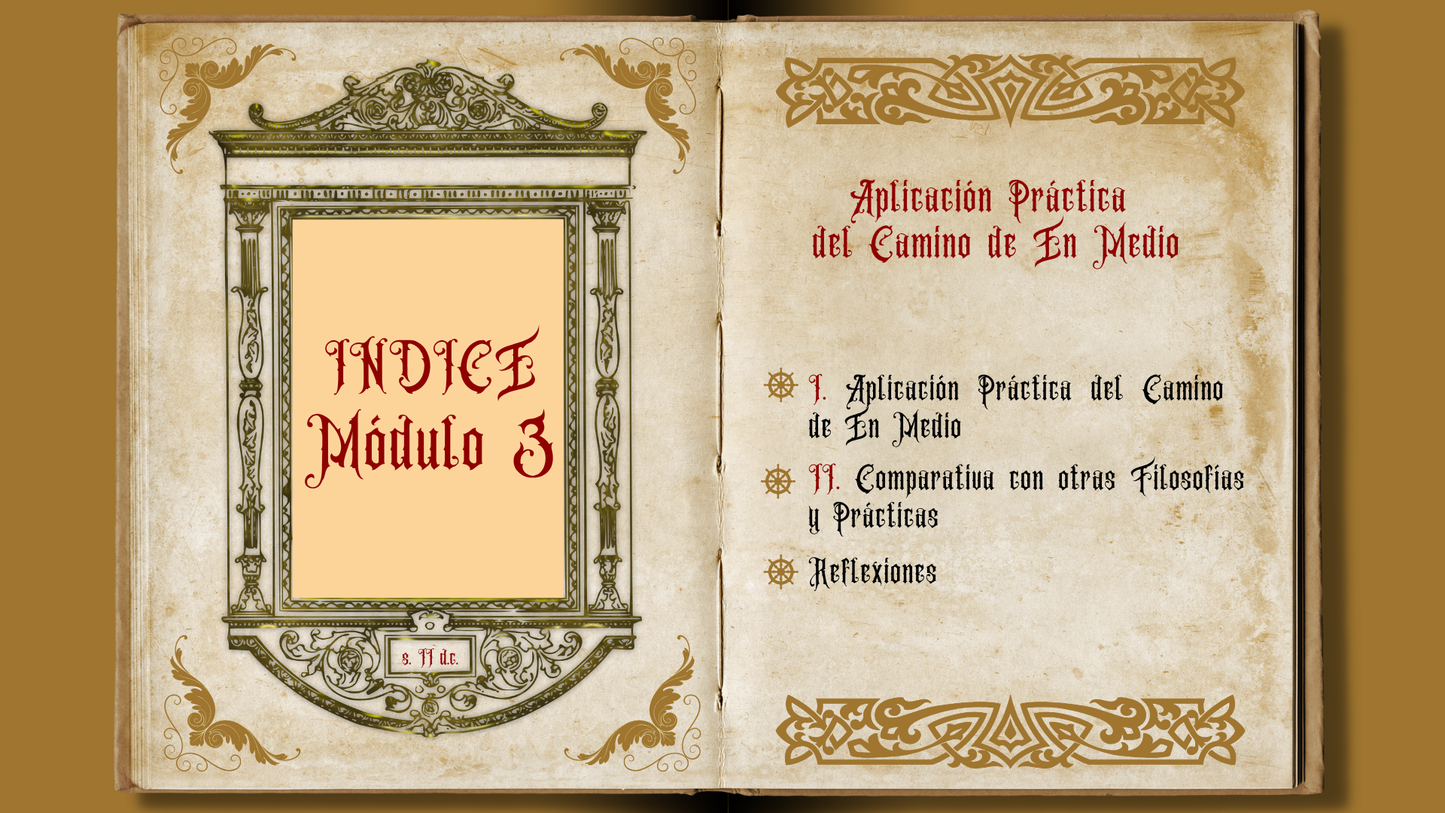 Nagarjuna y la Vía Media: Un Curso de Filosofía Transformadora’