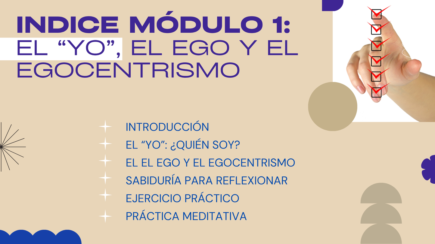 Equilibrio Emocional: Claves para Liberarte de Conflictos y Aflicciones.