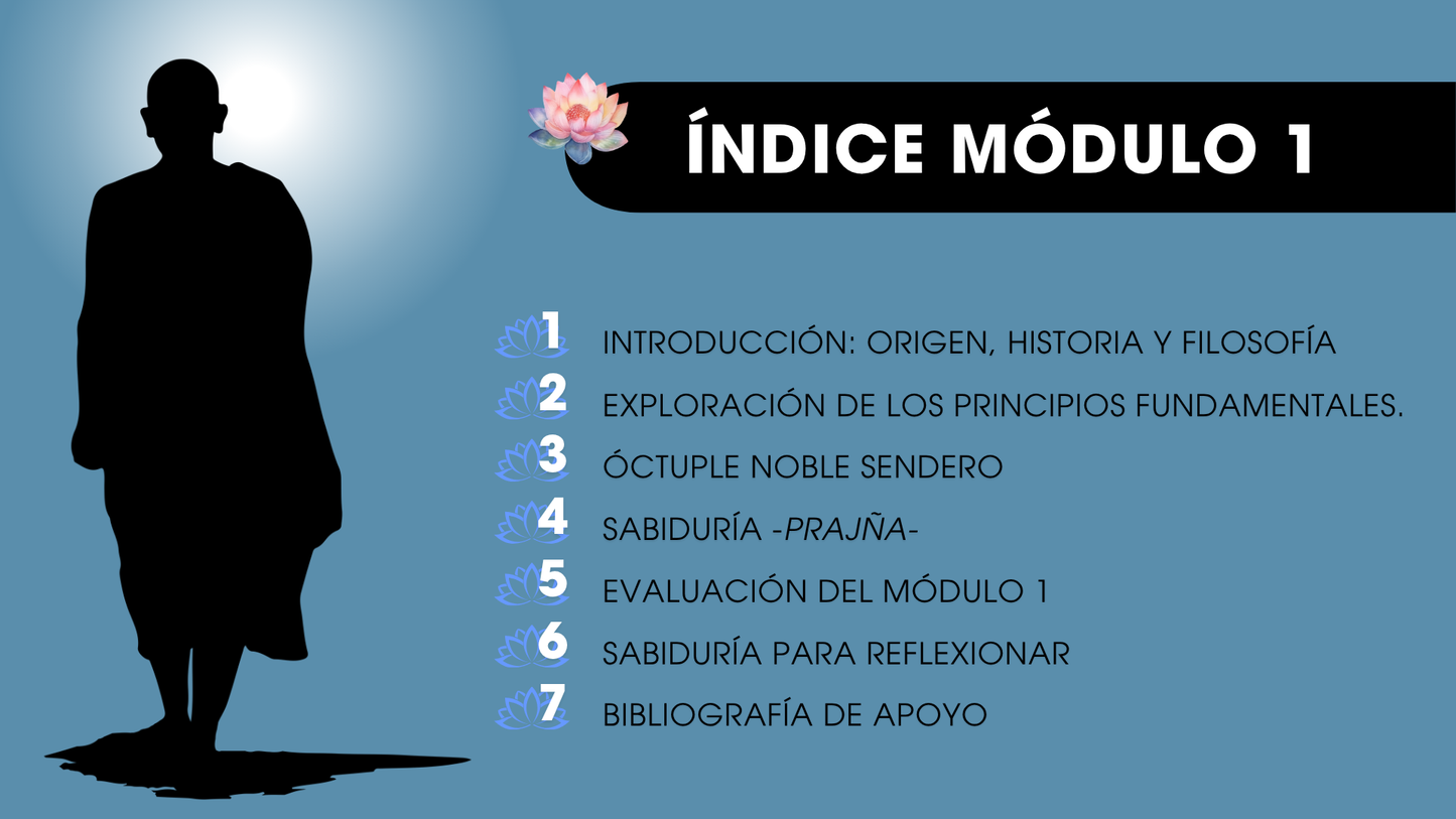 Óctuple Sendero: Tu Mapa para el Viaje Espiritual