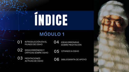 Revolución Interior: Las Enseñanzas Transformadoras de Osho