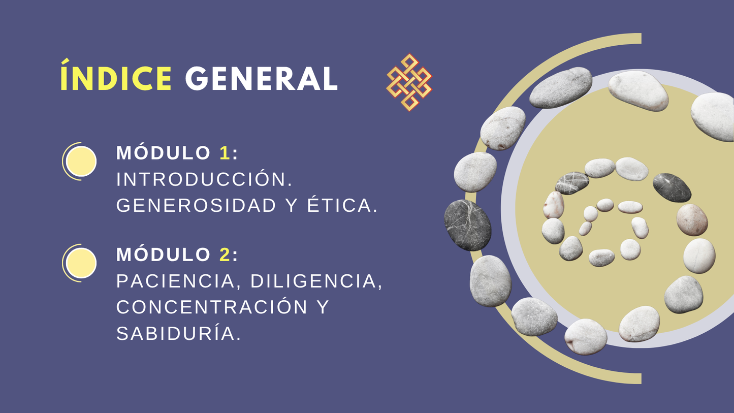 Cultiva la Excelencia: Las Seis Perfecciones del Camino Espiritual