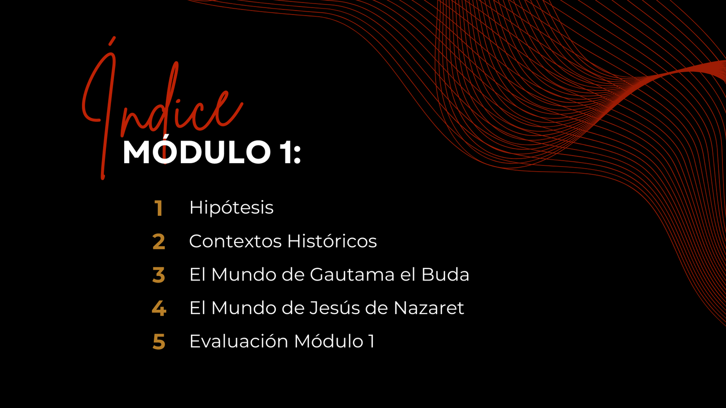Buda y Jesús: Caminos Paralelos al Despertar