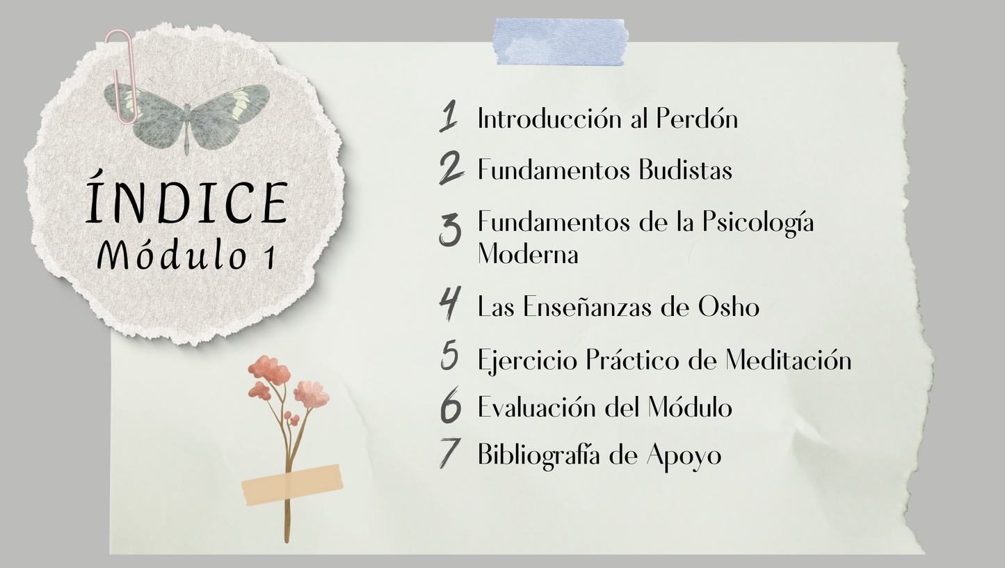 El Arte del Perdón: Cómo Liberarte de Rencores Pasados