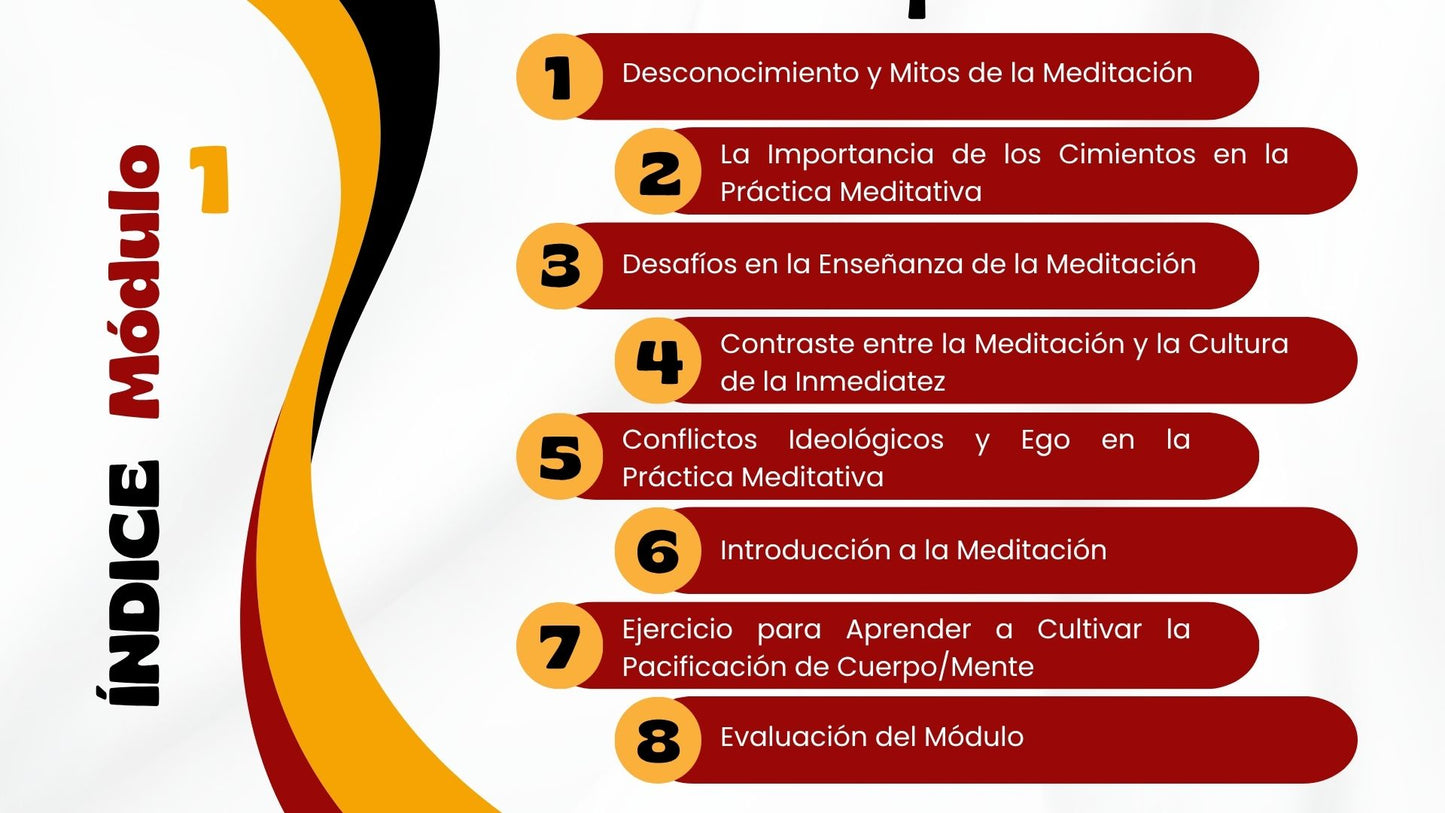Meditación Desmitificada: Fundamentos para una Práctica Efectiva.