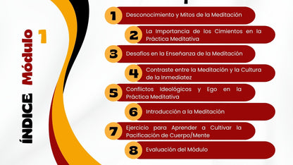 Meditación Desmitificada: Fundamentos para una Práctica Efectiva.